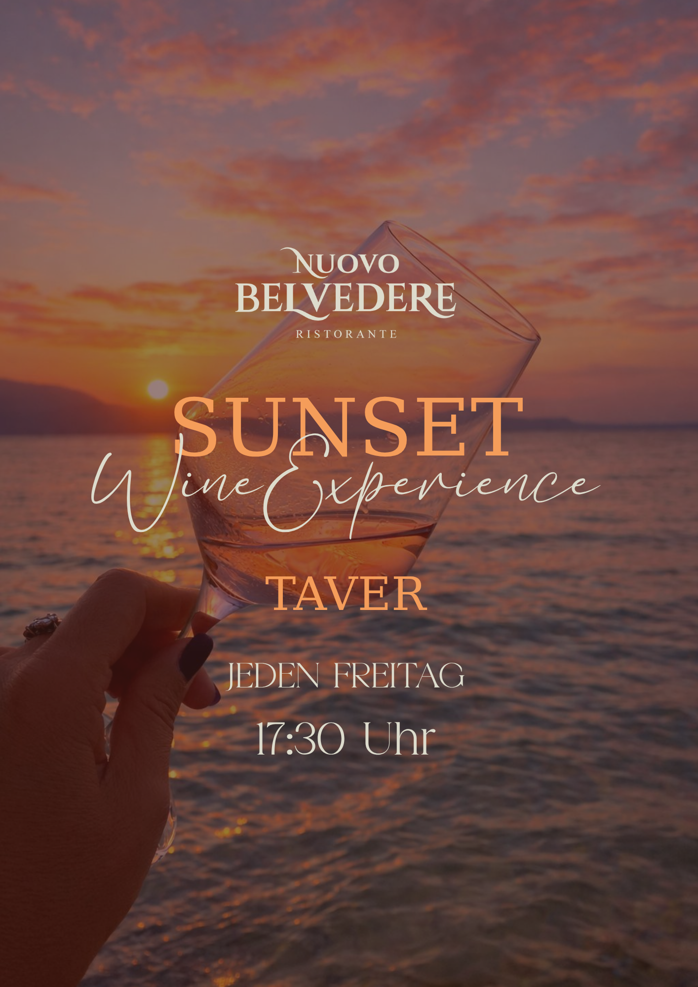 Sunset Wine Experience