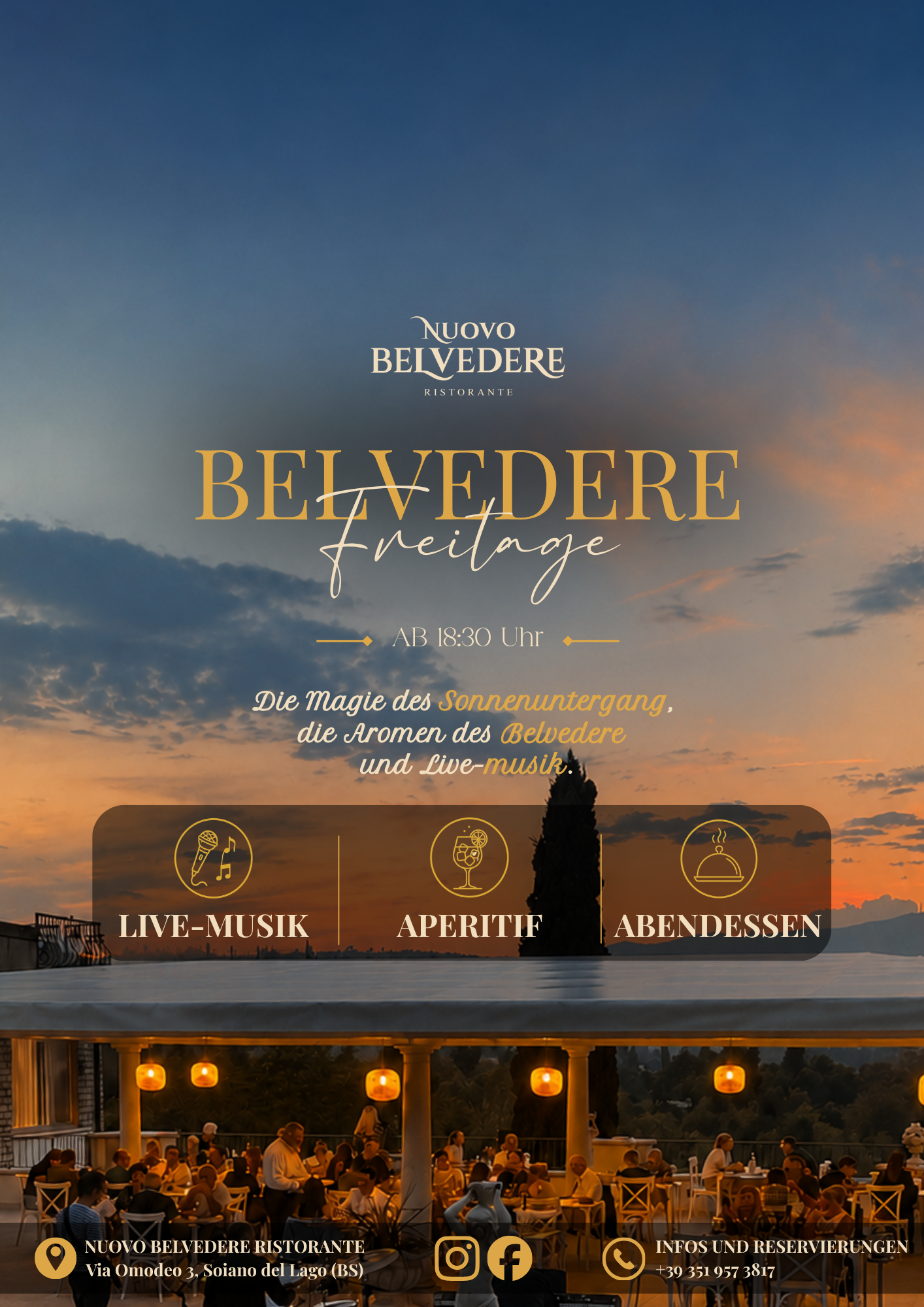 Die Belvedere-Freitage