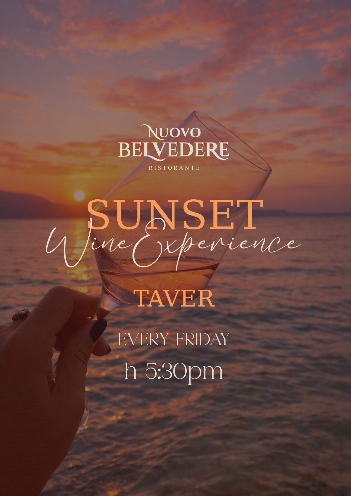 Sunset Wine Experience