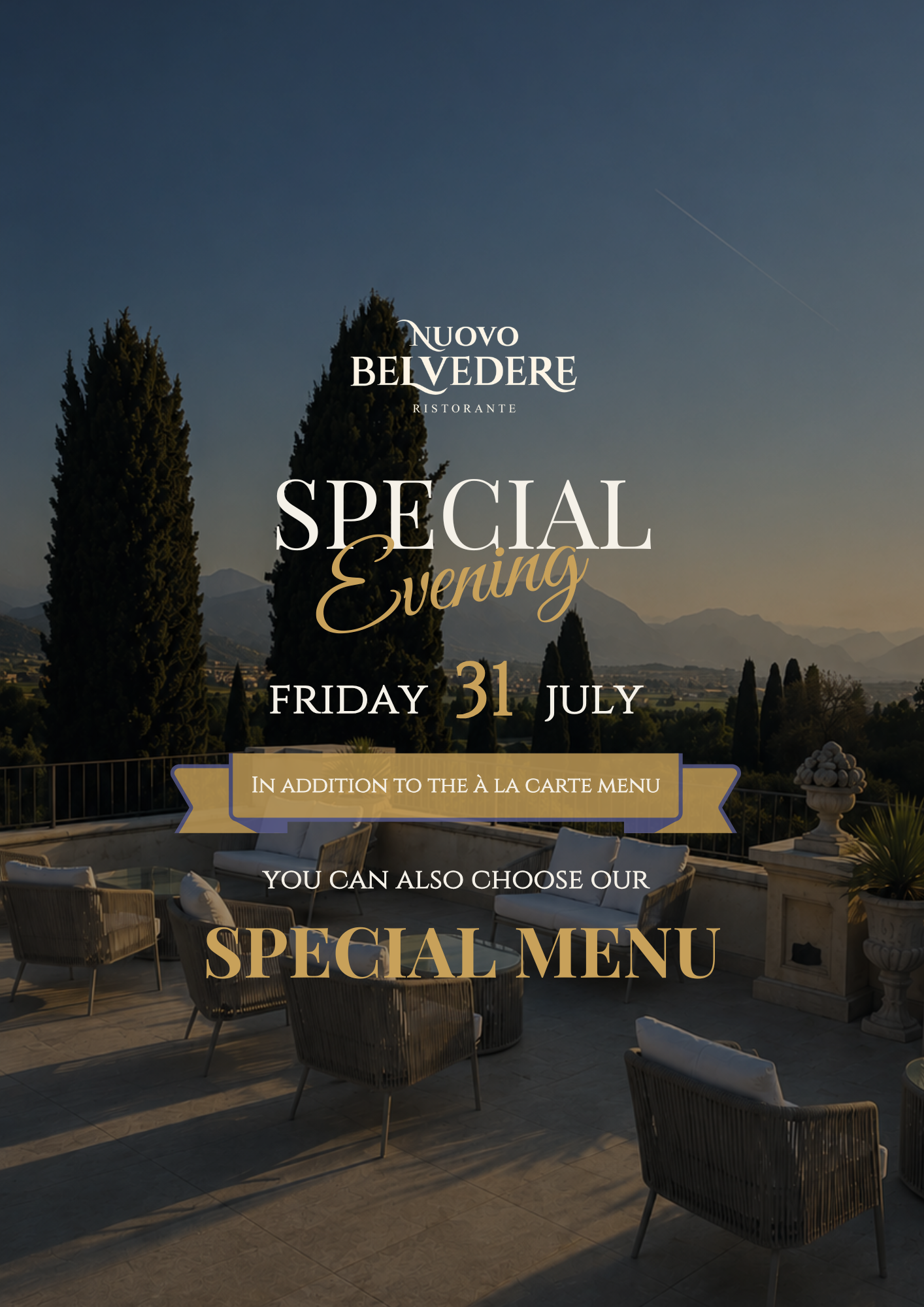 Special Menu