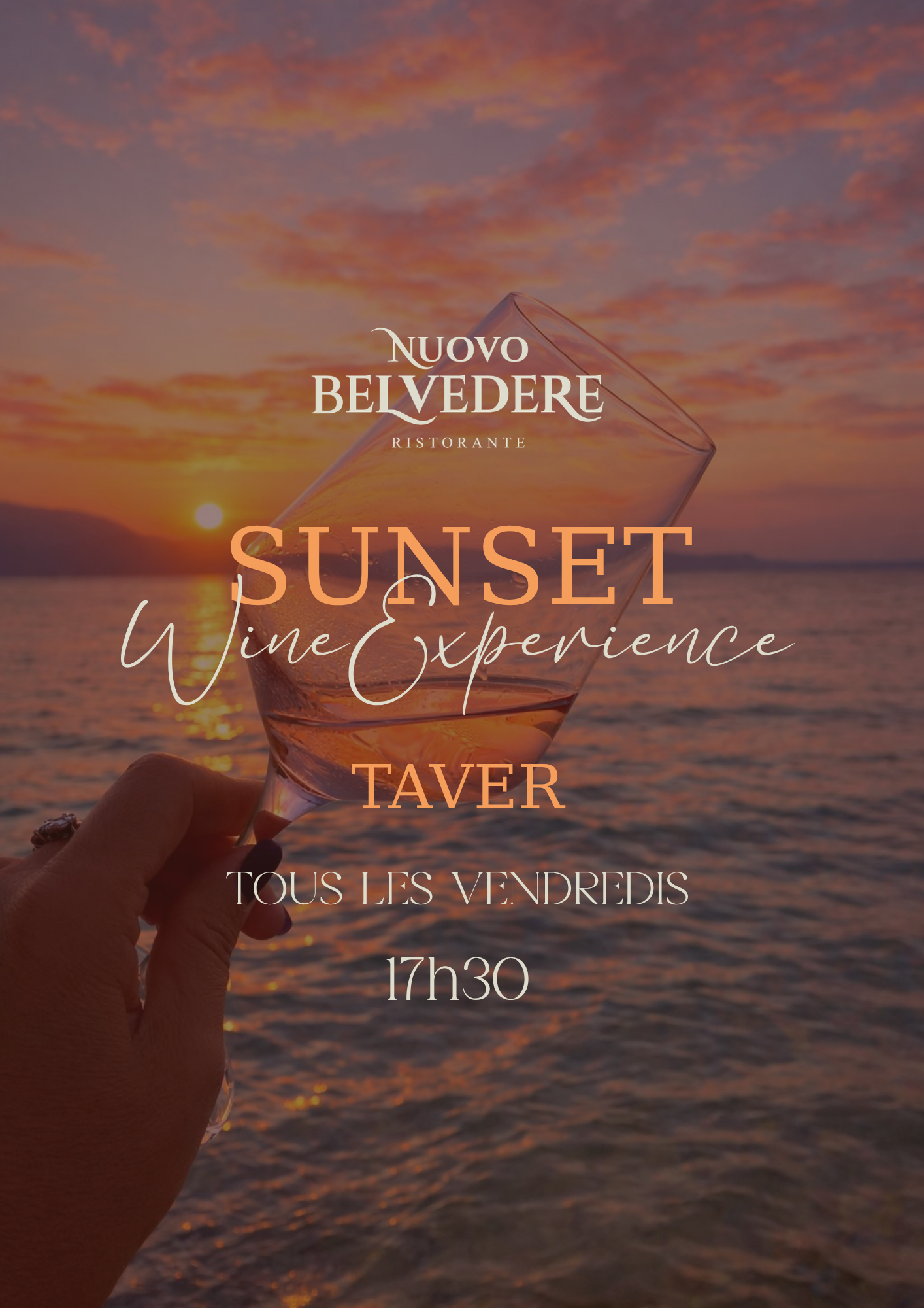 Sunset Wine Experience